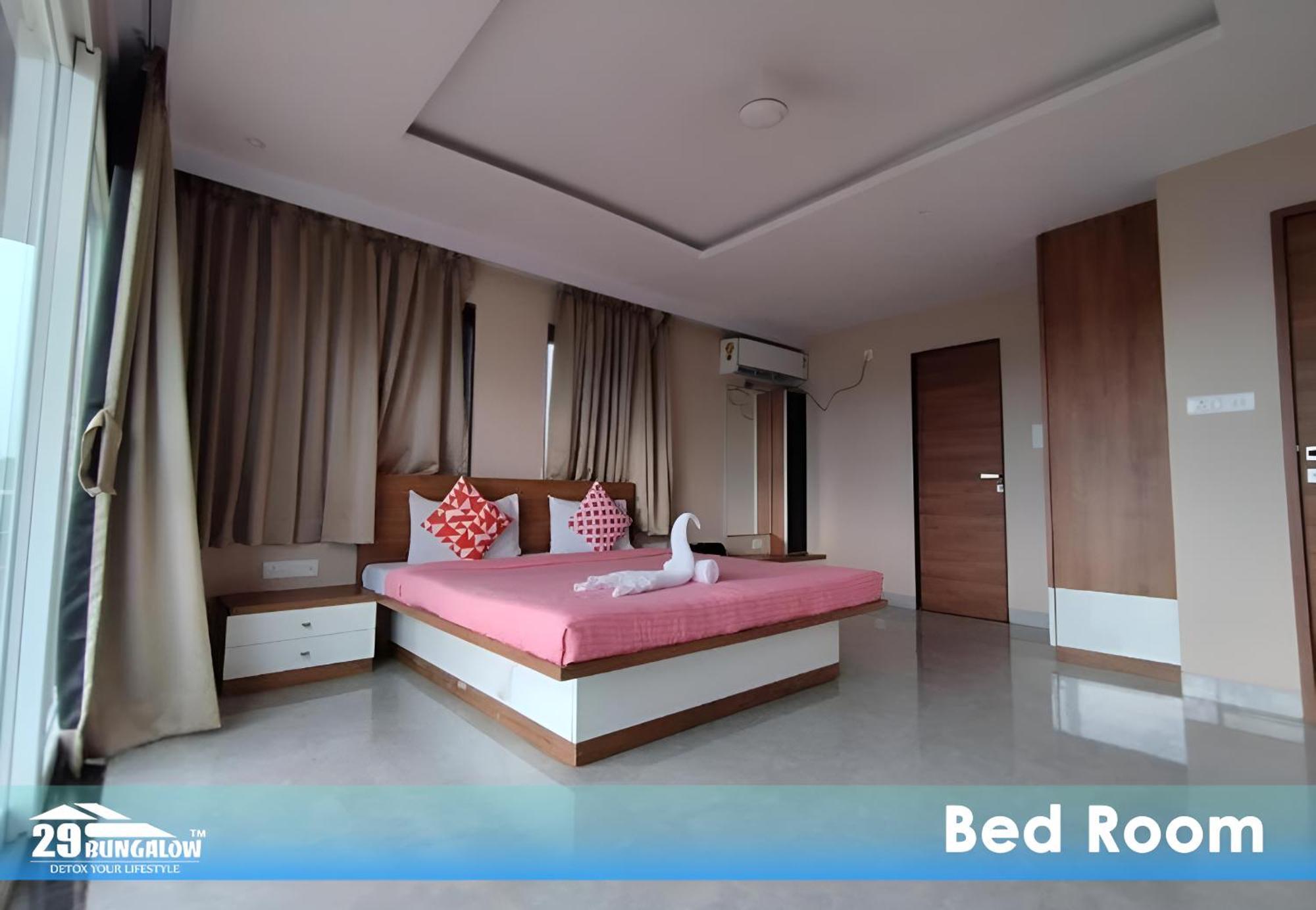 Hillview Rooms By 29 Bungalow Panchgani Exterior foto