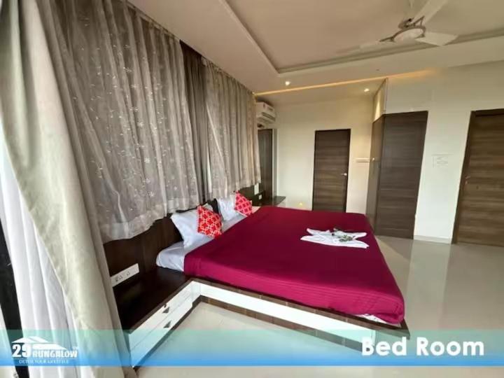 Hillview Rooms By 29 Bungalow Panchgani Exterior foto