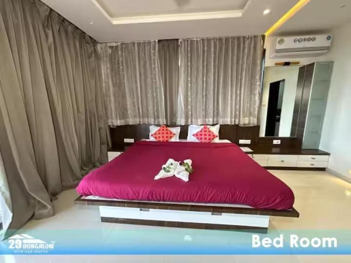 Hillview Rooms By 29 Bungalow Panchgani Exterior foto