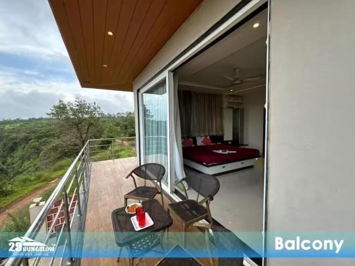 Hillview Rooms By 29 Bungalow Panchgani Exterior foto